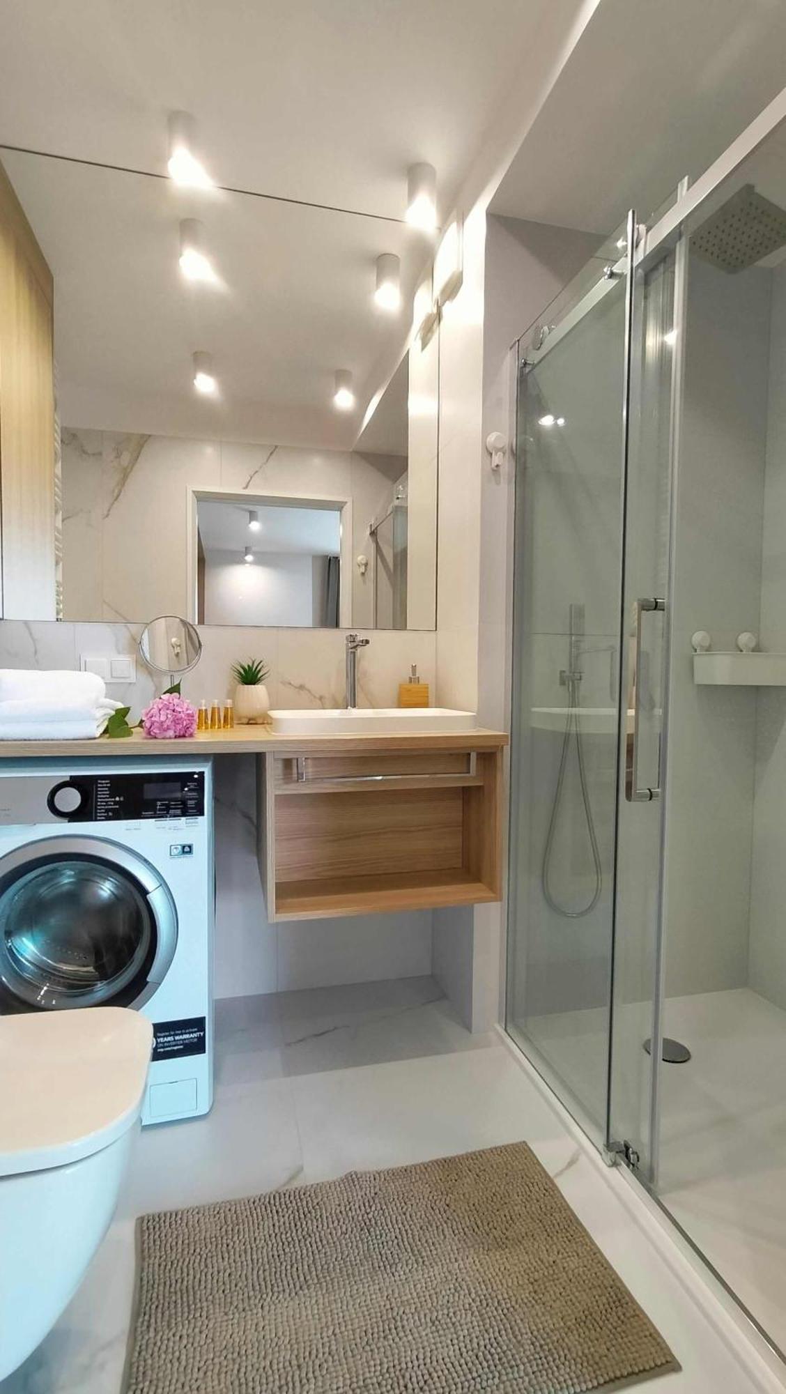 Cicha Przystan Apartamenty Whiteblue Sauna&Fitness&Parking Kolobrzeg Dış mekan fotoğraf