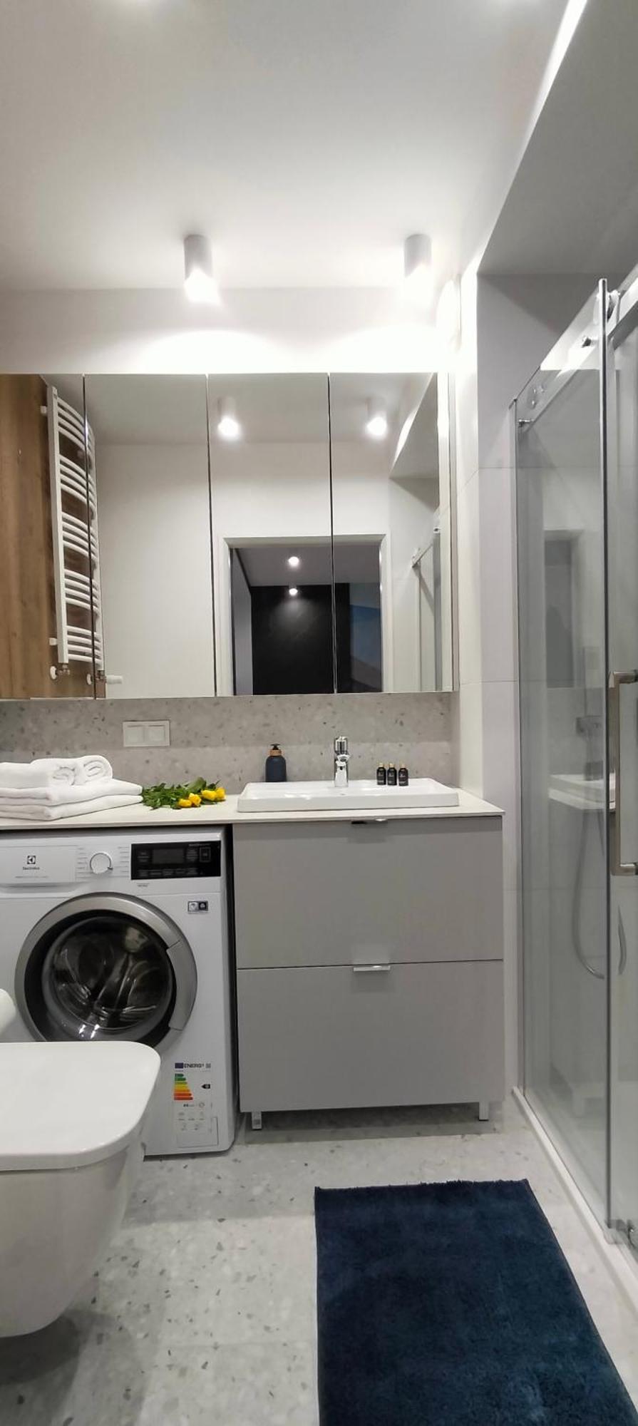 Cicha Przystan Apartamenty Whiteblue Sauna&Fitness&Parking Kolobrzeg Dış mekan fotoğraf